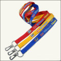 Lanyards de metal colorido para acertar esportes ou para jogos